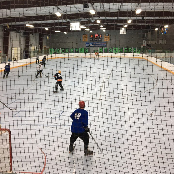 Rock Sports Arena Round Rock TX