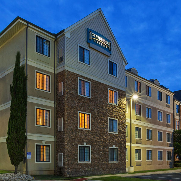 STAYBRIDGE SUITES AUSTIN ROUND ROCK Round Rock TX