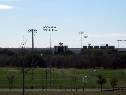 Old Settlers Park Sports Capital of Texas
