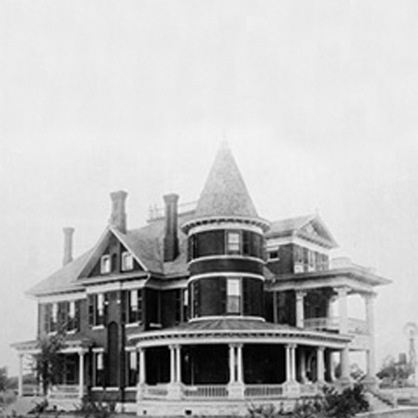 Historic Architecture Round Rock TX