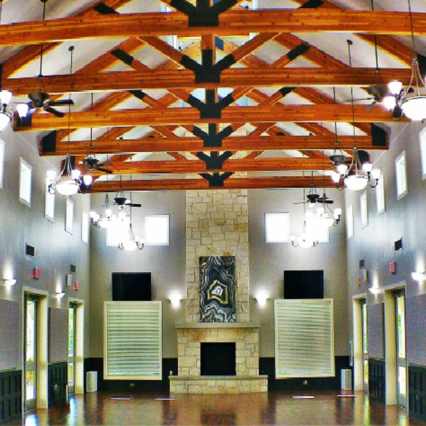 Fern Bluff MUD Community Center Round Rock TX