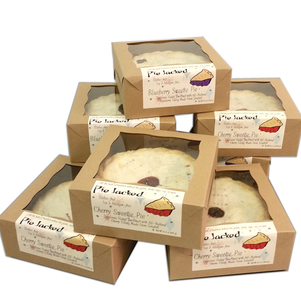 Pie Jacked Round Rock TX