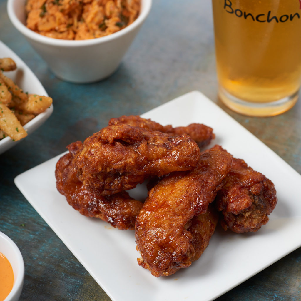 Bonchon Round Rock TX