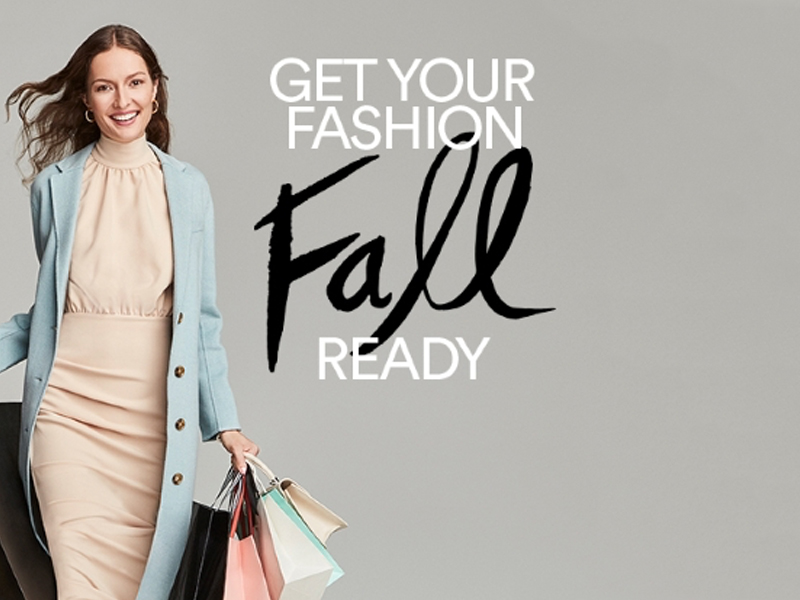 GET FALLREADY AT ROUND ROCK PREMIUM OUTLETS Round Rock TX