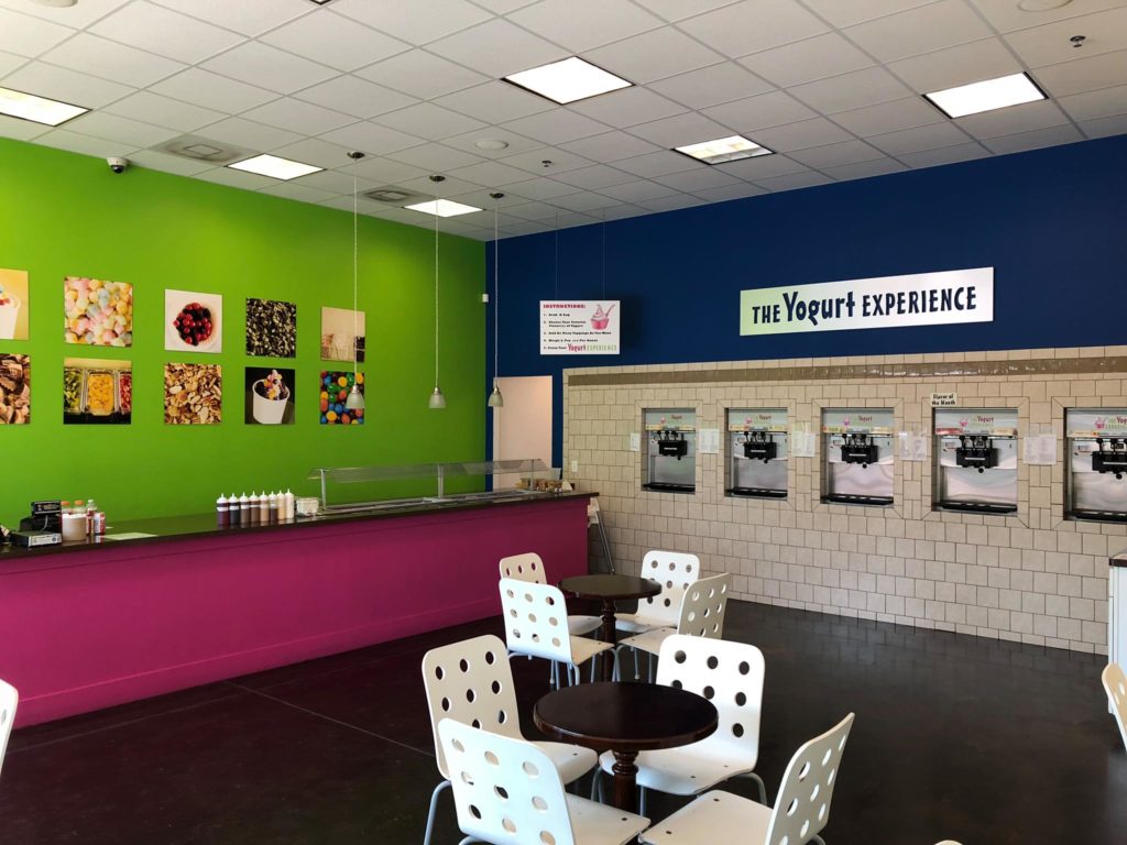 THE YOGURT EXPERIENCE Round Rock TX