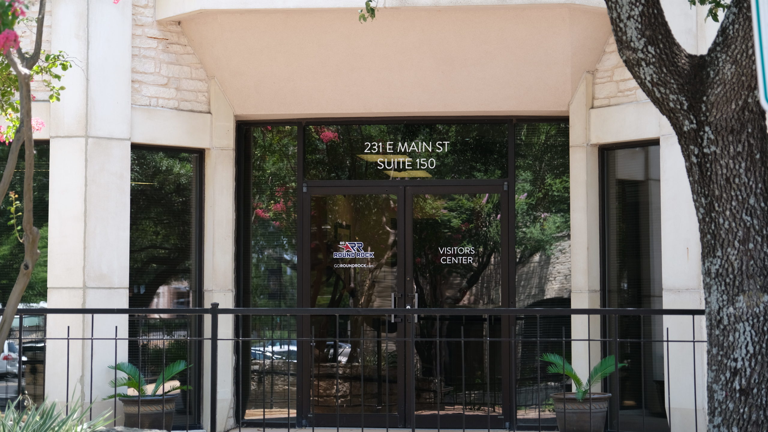 Round Rock Visitors Center Round Rock TX