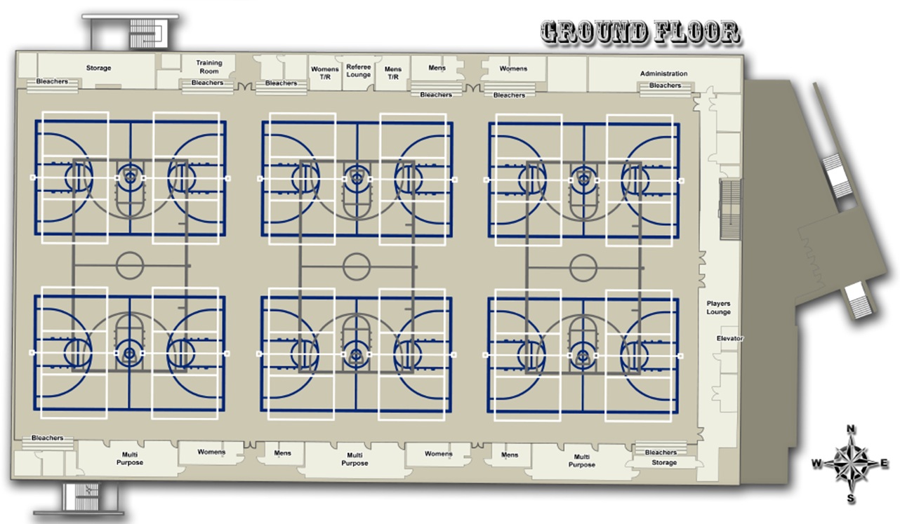 Tour the Round Rock Sports Center Round Rock Sports Center