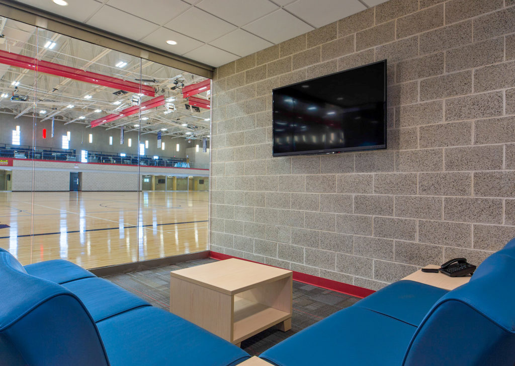 Tour the Round Rock Sports Center Round Rock Sports Center