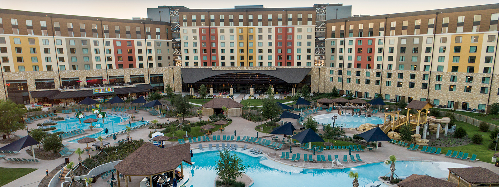 Resorts Round Rock TX