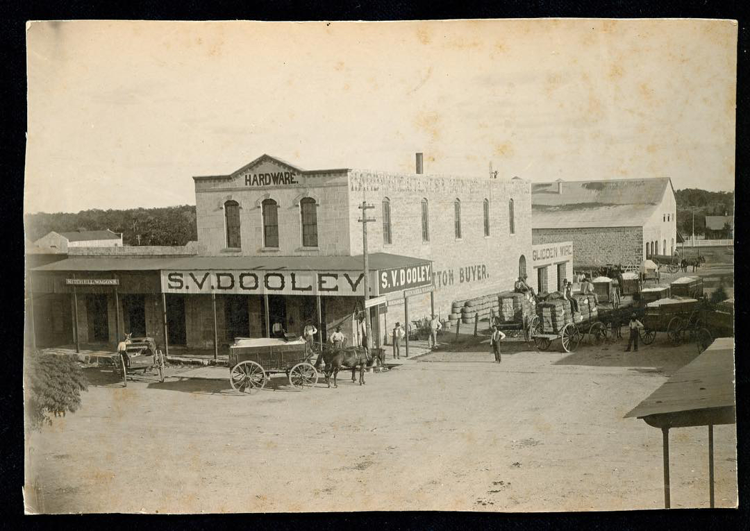 A History Buff's Guide to Round Rock Round Rock TX