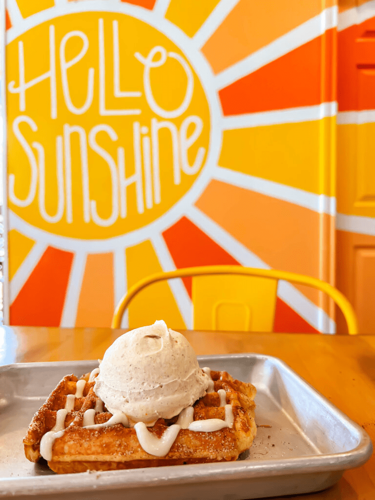 Waffle Love Round Rock TX