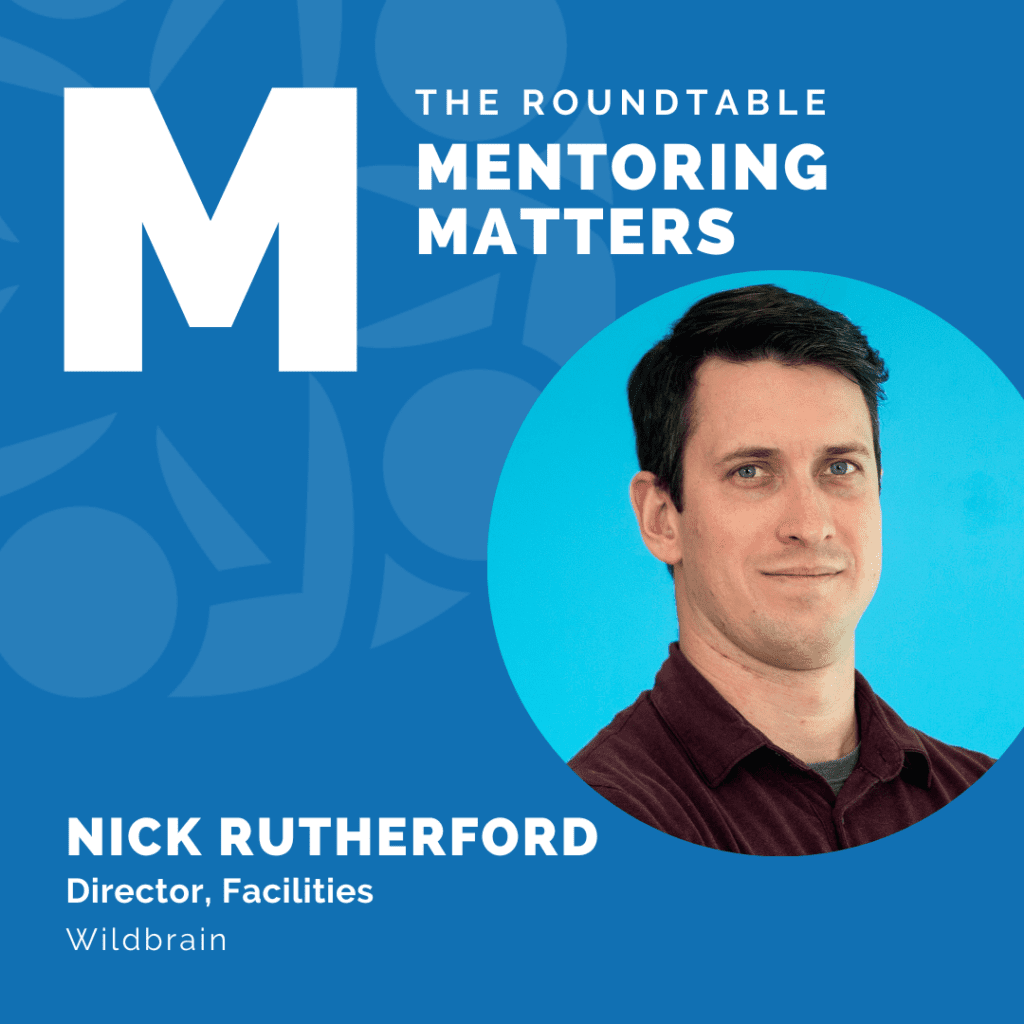 Nick Rutherford on Building Connections in a Hybrid Workplace The
