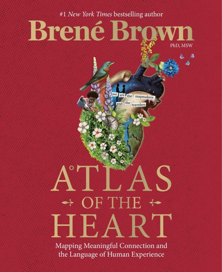 Brene Brown Events 2023 Book Review Atlas of the Heart The Roundtable