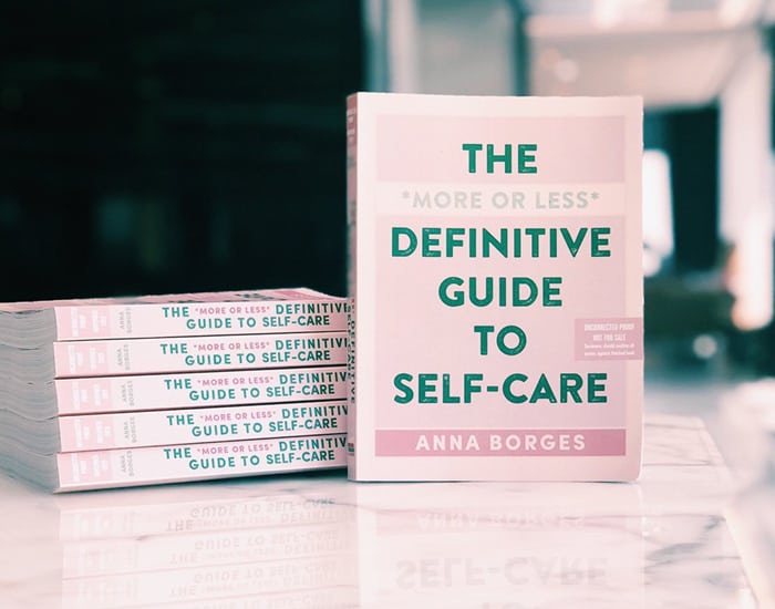 Book Review The More or Less Definitive Guide to SelfCare The