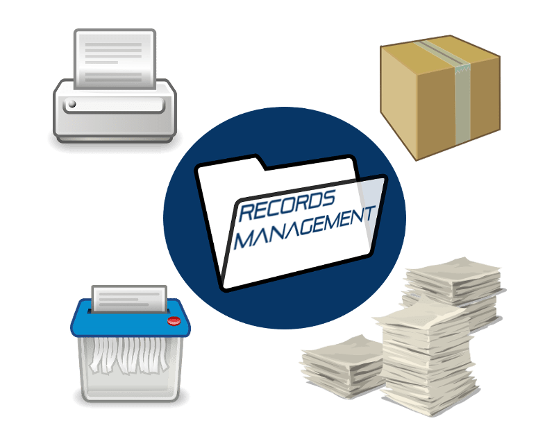 Review of Best Records Management Companies DC, MD & VA