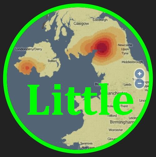 Elliot, Glendinning, & Little; RL193 sub of L513 Gorrenberry