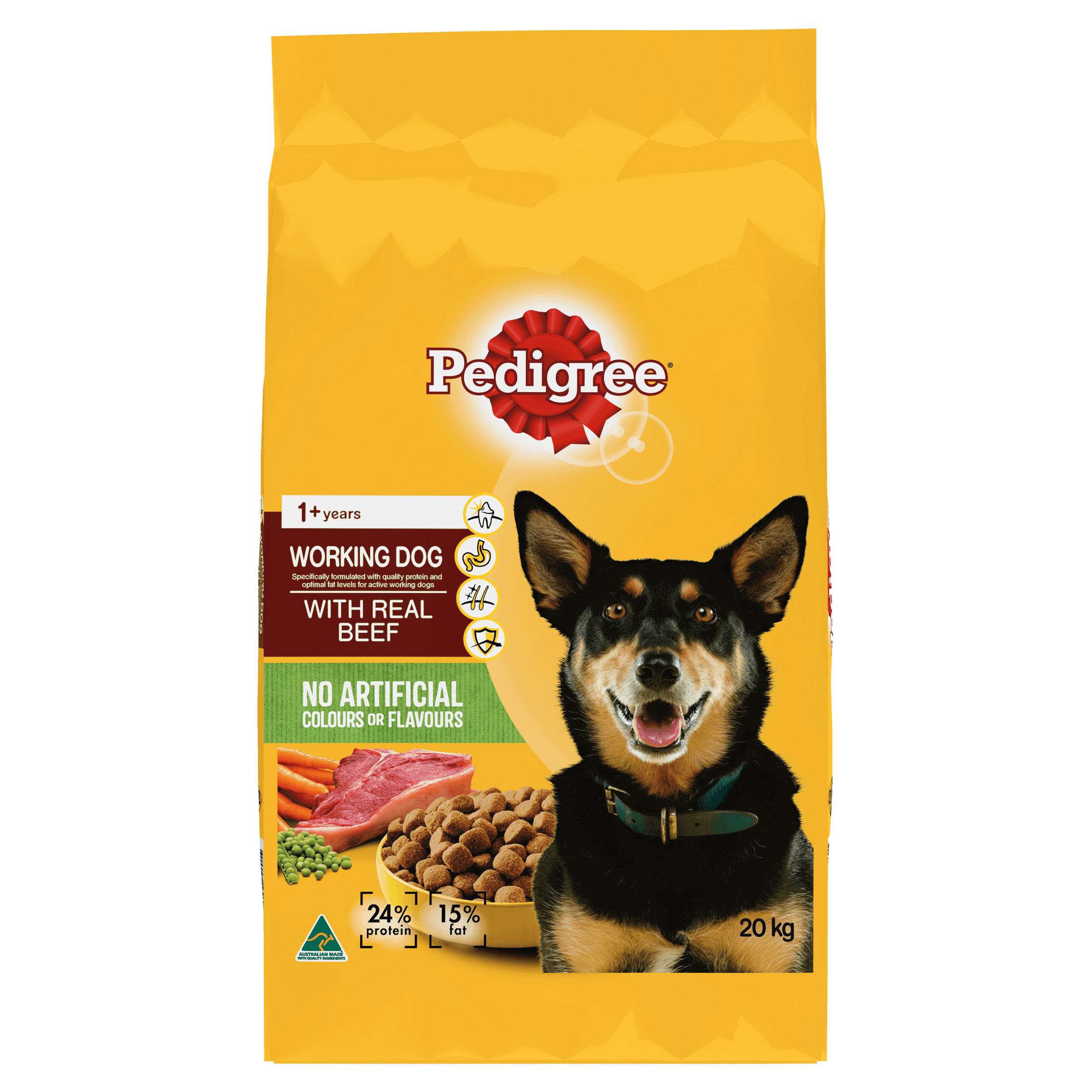 PAL WORKING DOG FOOD Gorst Rural