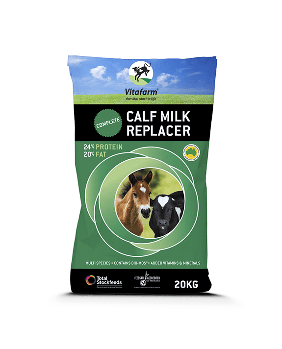 Vitafarm Complete Calf Milk Replacer 20kg Gorst Rural