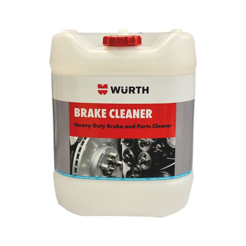 WURTH BRAKE CLEANER 20L Gorst Rural