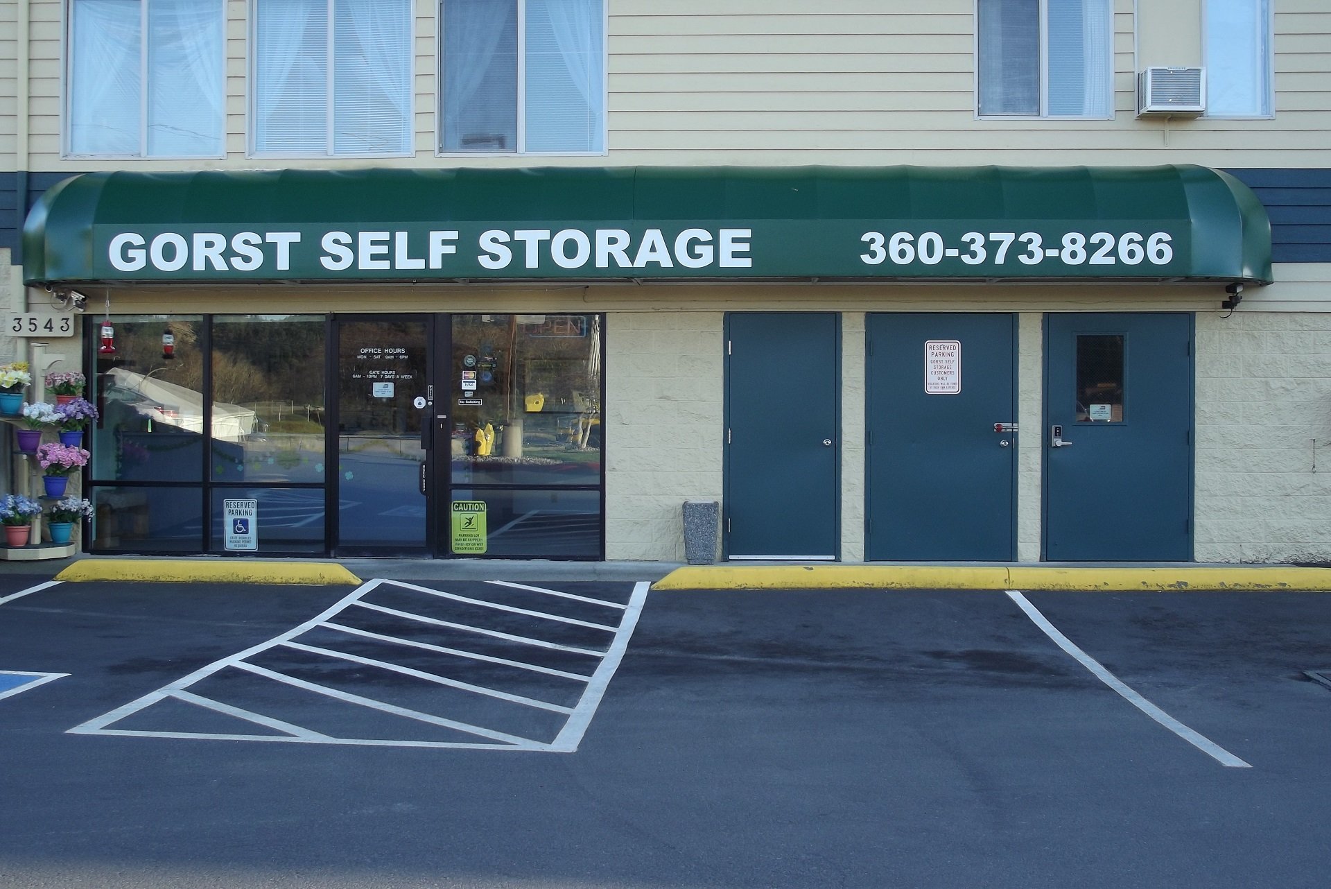 Photo Gallery Gorst Self Storage