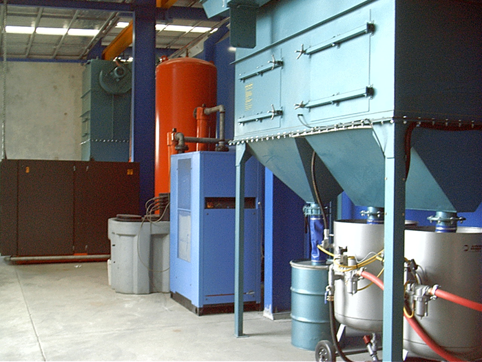 Quality Control of Abrasive Blast Cleaning Operations PaintSquare.