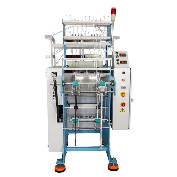 Cord Machines Narrow Band Flat Knitting Machine, Circular Knitting