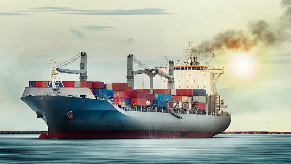 How Long Does it Take to Ship from China to the US?