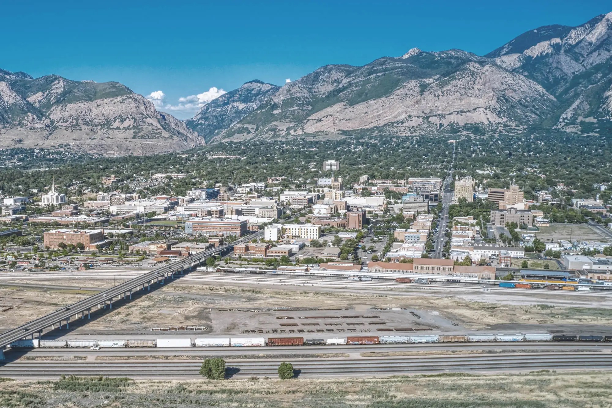 Commercial Landscaping in Ogden, UT // Rubicon