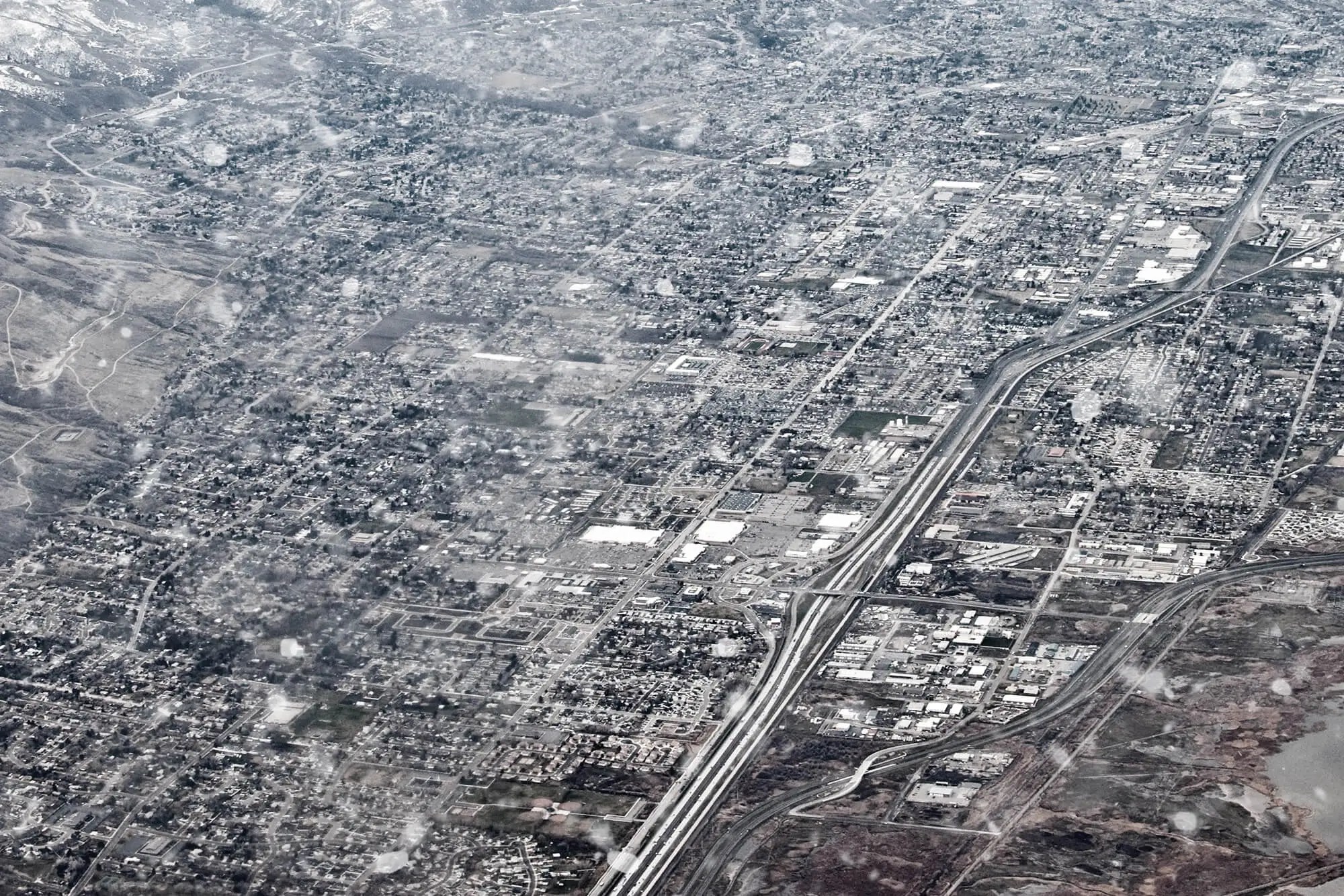 Commercial Snow Removal in Bountiful, UT // Rubicon