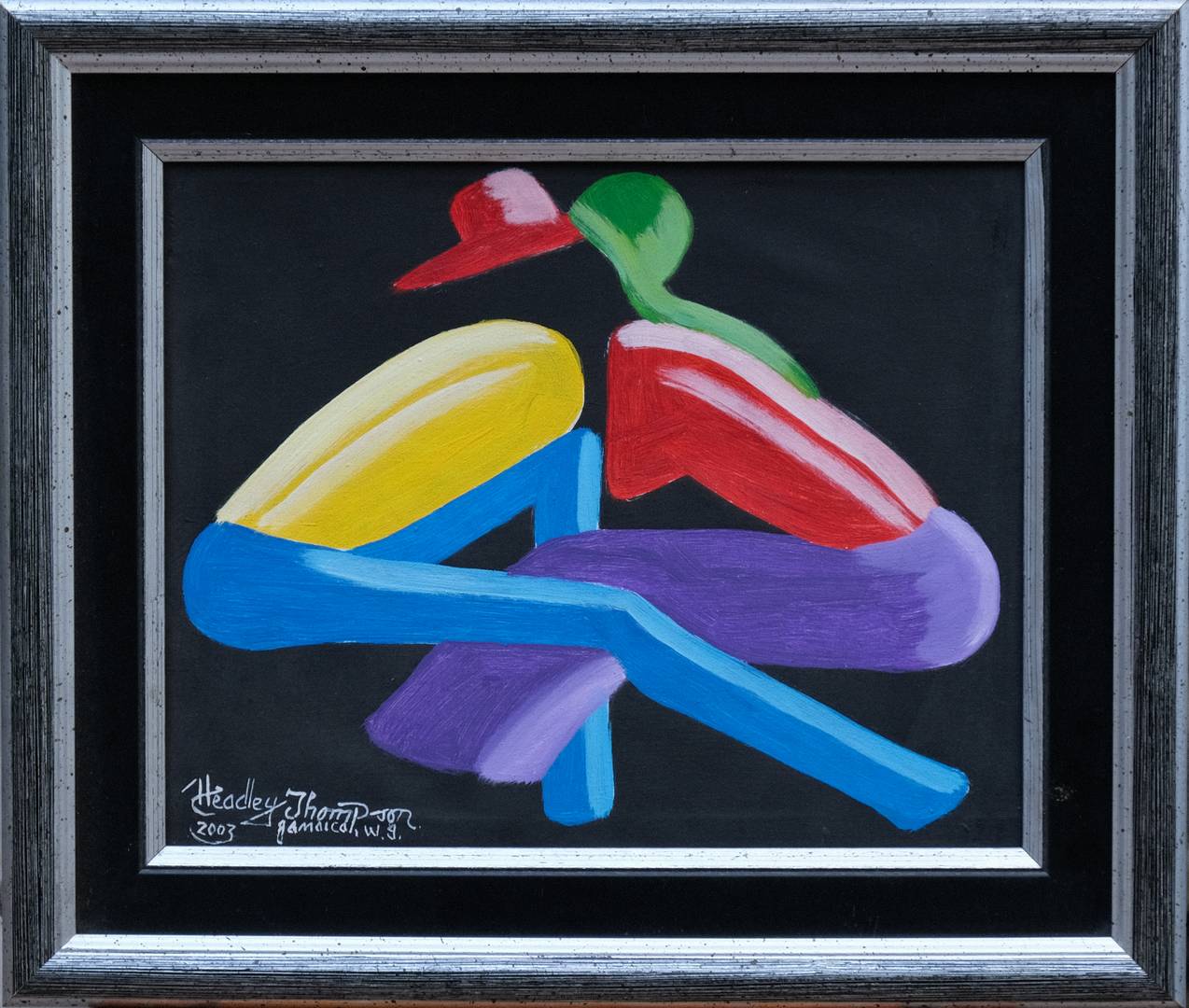 arşiv Headley THOMPSON Görüntü Sanat Galerisi