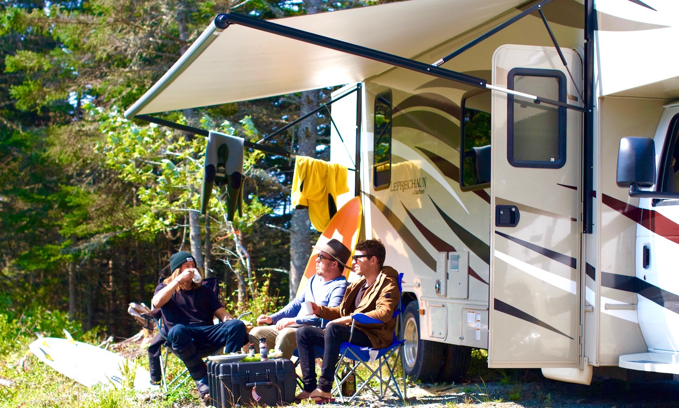 Tips for Using Solar Panels to Power your RV GoRVing Canada