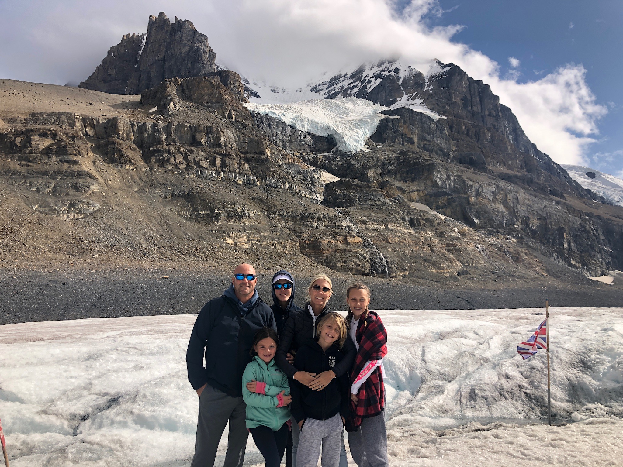 The Baeumlers Rockin’ through the Rockies GoRVing Canada