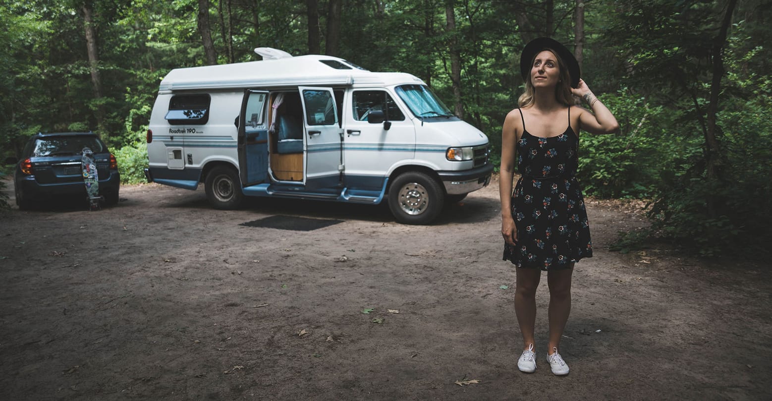 Where can I RV Camp in Canada? Go RVing Canada