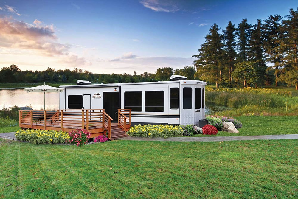 Destination Travel Trailers
