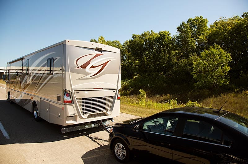 Class A Motorhomes Go RVing Canada