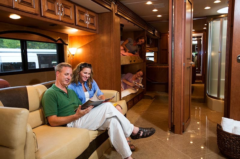 Class A Motorhomes Go RVing Canada