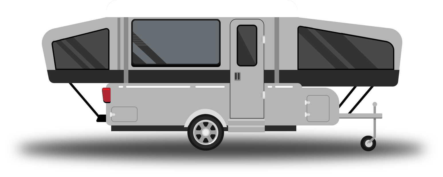 Pop-Up Trailer - Go Rving Canada