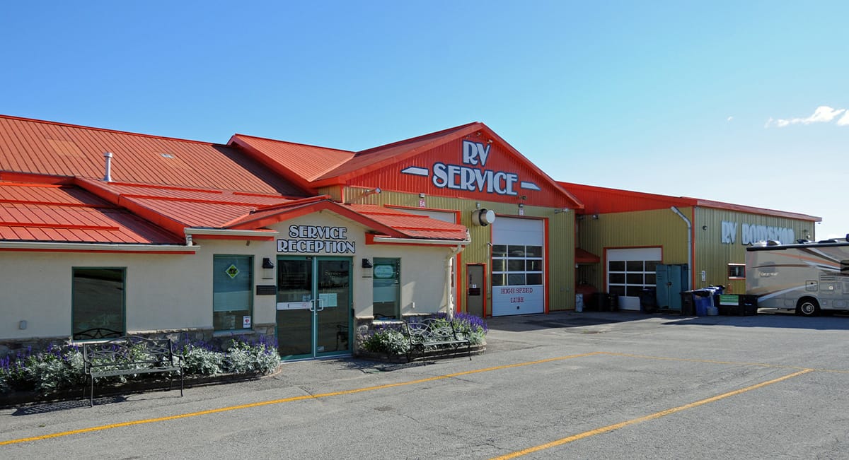 The Hitch House Go RVing Canada