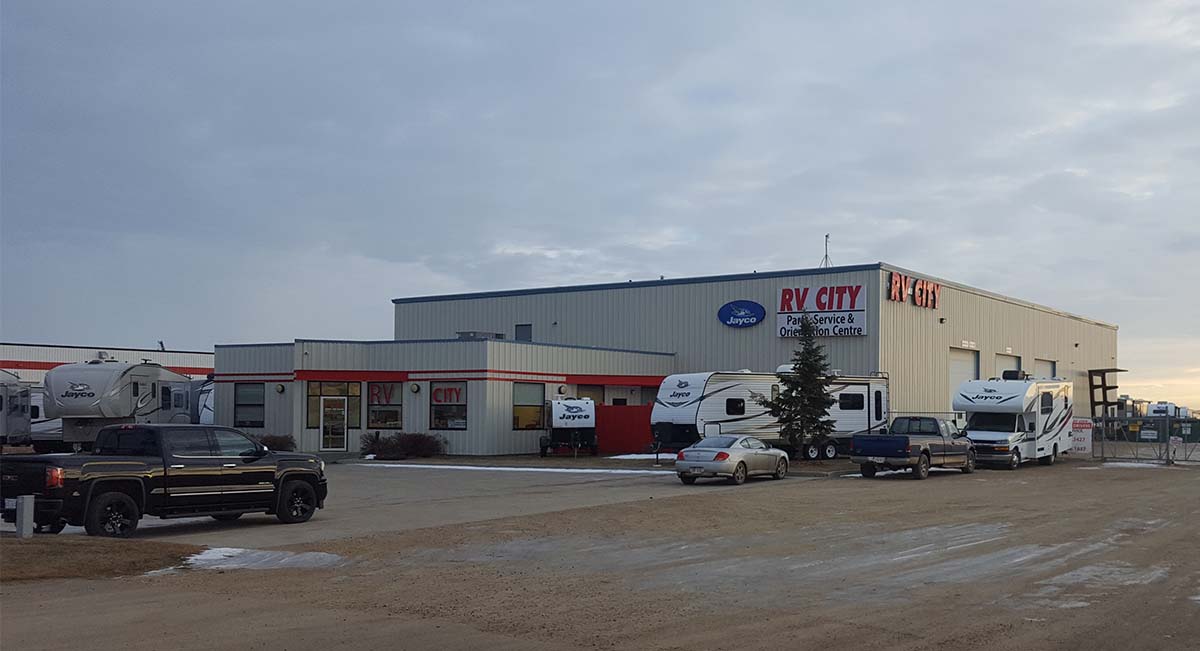 RV City Go RVing Canada