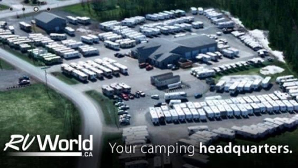 RV World Go RVing Canada