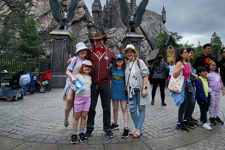 Pacific Coast Family RV Trip Edmonton to Disneyland Go RVing Canada