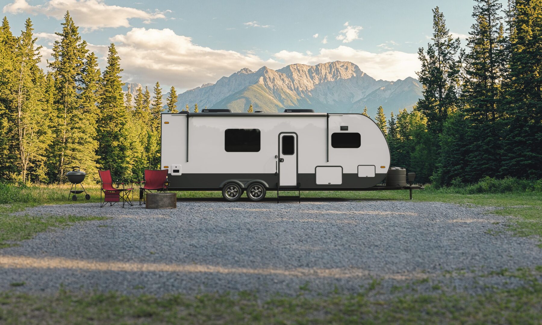 Discover River Little Resort and Campground Go RVing Canada