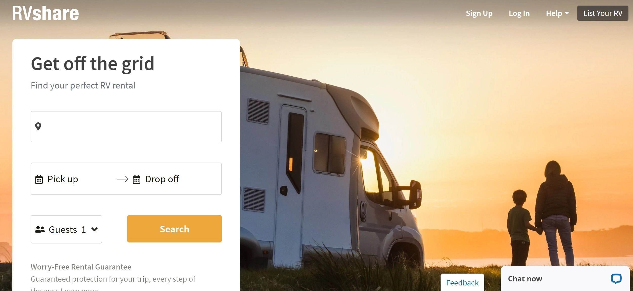 RV Rental Companies Compared with Our Top Pick