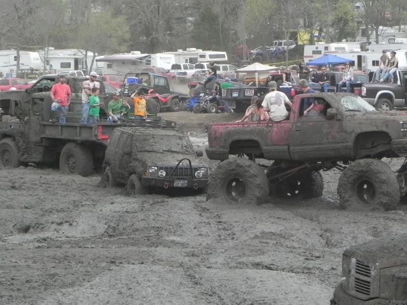 Rednecks with Paychecks, RV Camping, Go RV Rentals