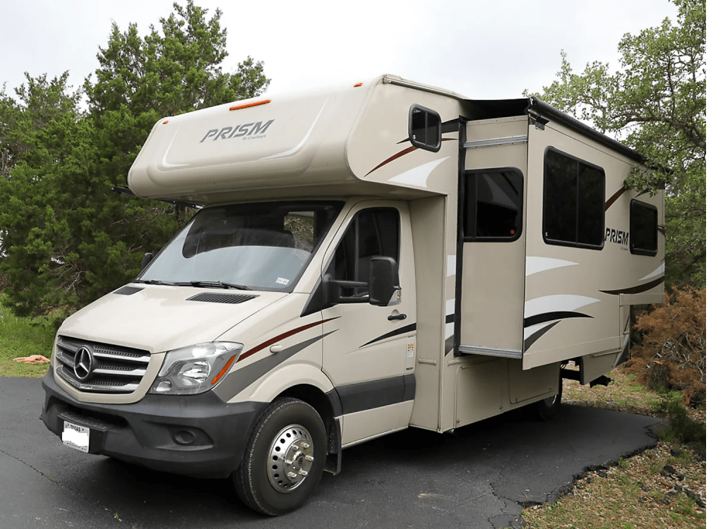 Rent Motorhome New York City, RV Rental Near the Big Apple