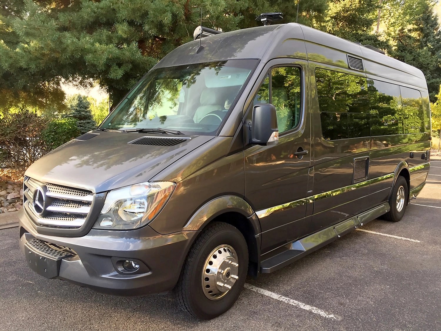 Top 10 Mercedes Sprinter Campers, Go RV Rentals