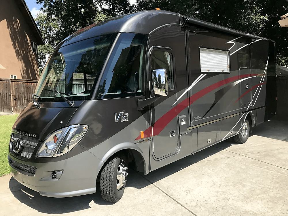Cost to Rent a Winnebago Motorhome, Winnebago Rental Prices