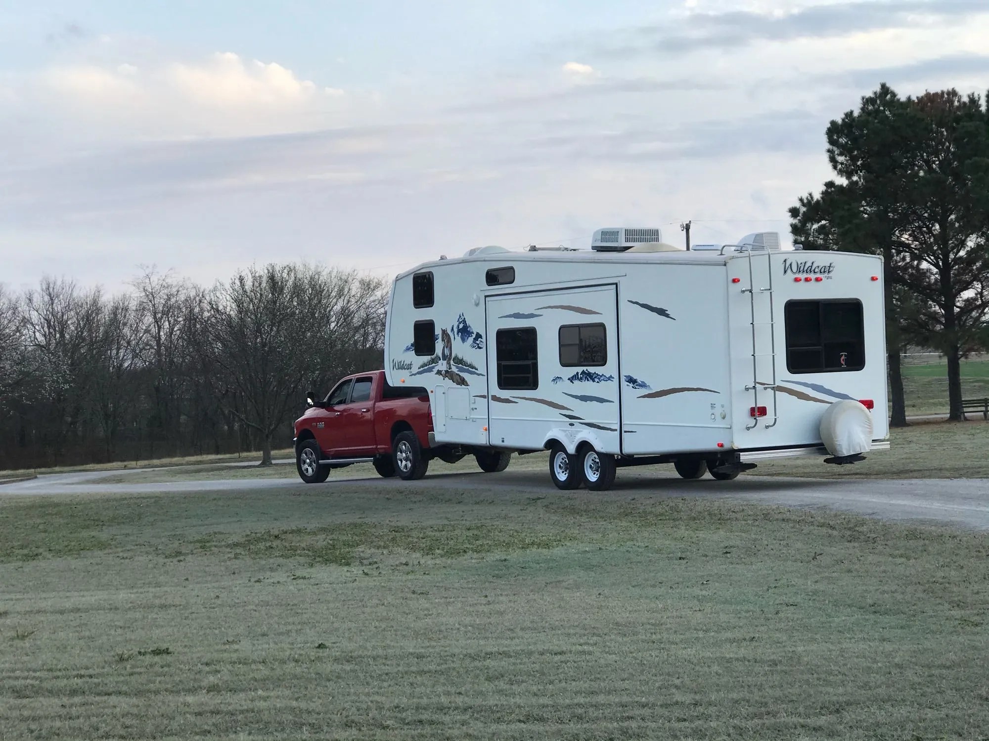 Fifth Wheel Rentals, Large RV Rentals, Temporary Housing