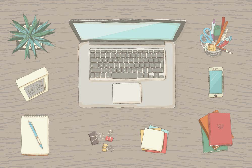 Feng Shui with Office Supplies GOS