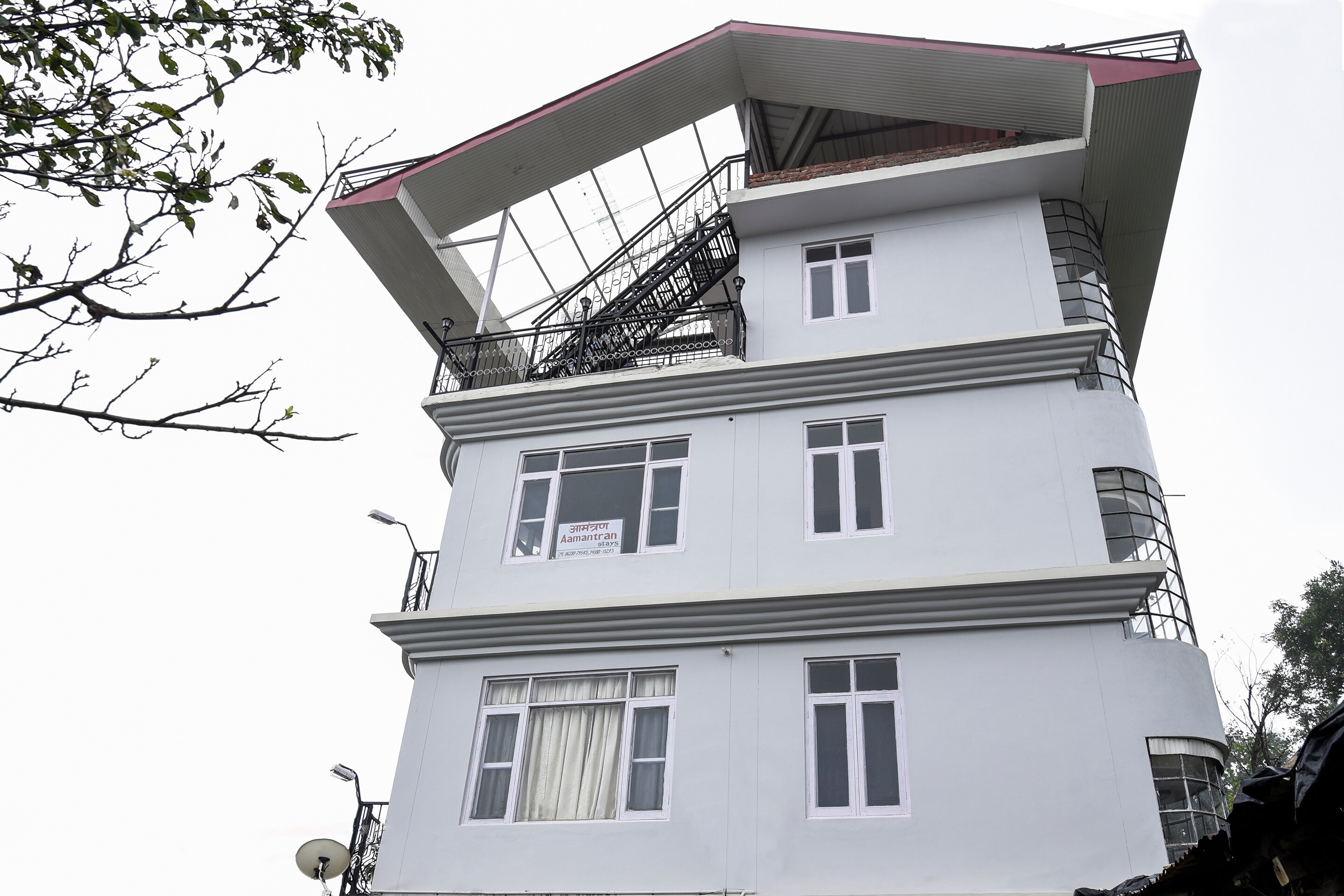 Promo [50 Off] Aamantran Home Stay Shoghi India V Hotel